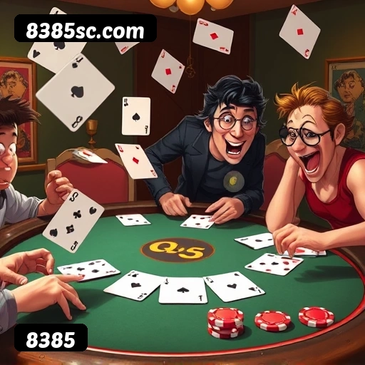 Promoções e bônus exclusivos da 8385