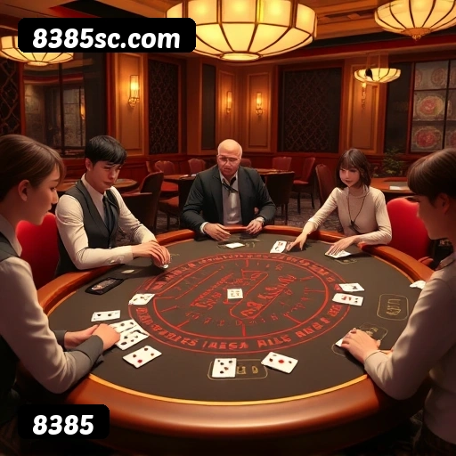 Bônus de boas-vindas 8385