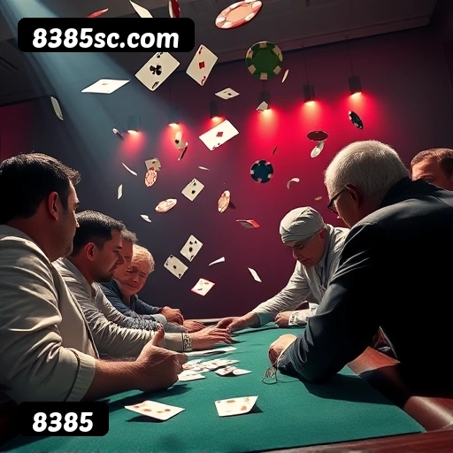 Bônus de Boas-vindas 8385