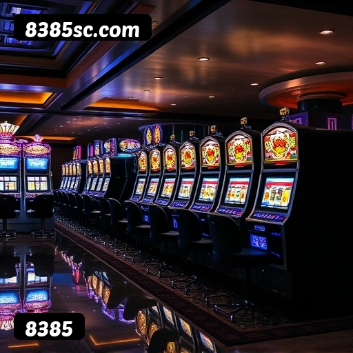 Bacará VIP com squeeze feature