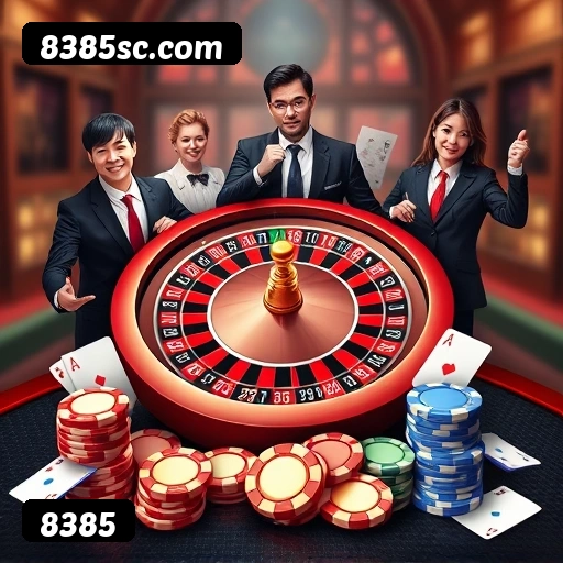 Métodos de pagamento aceitos na 8385