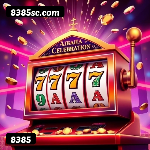 Slots Premium da PG Soft na 8385