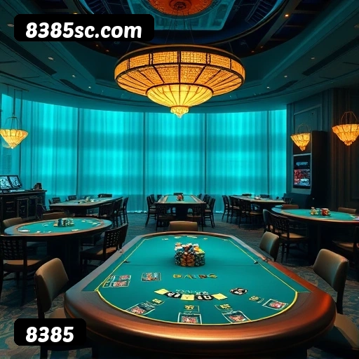 Lottery Clássica na 8385